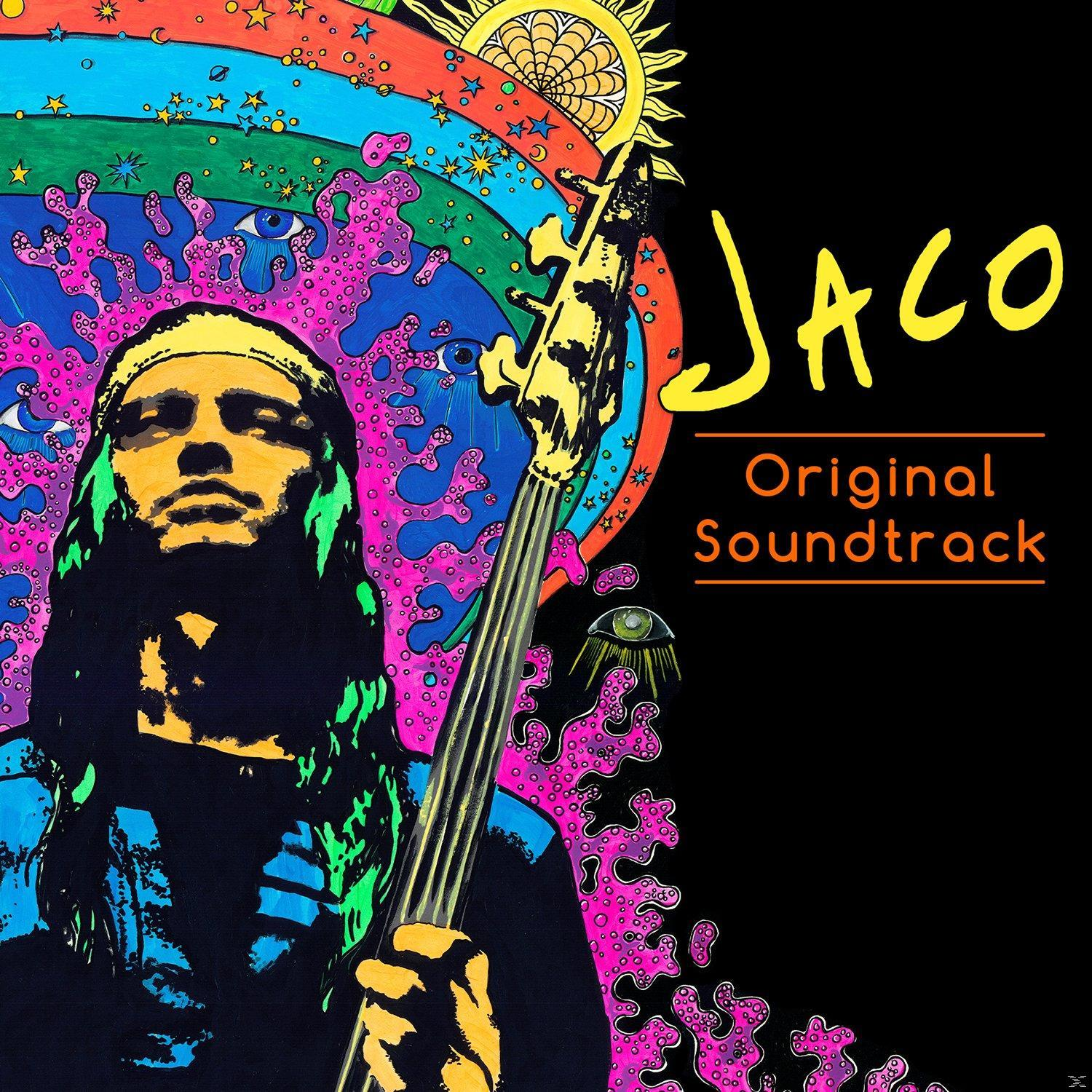 Különböző előadók - Jaco - A Documentary Film (CD)