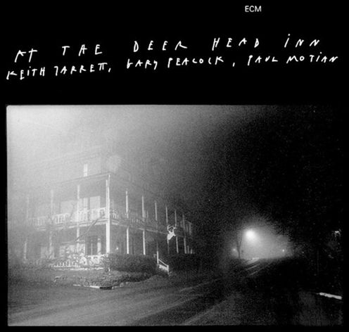 Keith Jarrett, Paul Motian, Gary Peacock - At The Deer Head Inn (CD)