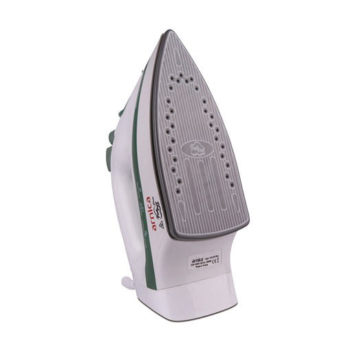 ARNICA Puf Puf Plus 2000W Enamel Tabanlı Buharlı Ütü Beyaz-Yeşil