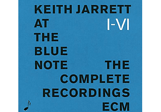 Keith Jarrett - At The Blue Note - The Complete Recordings (CD)