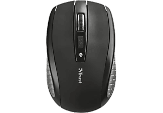 TRUST Kablosuz Optik Mouse Siyah