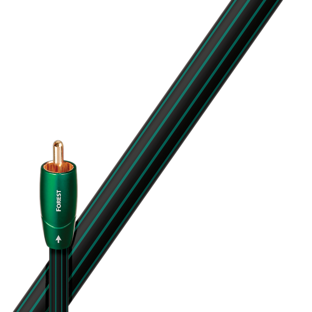 AUDIO QUEST Forest Digital Coax Digitalkabel, 1.5 m