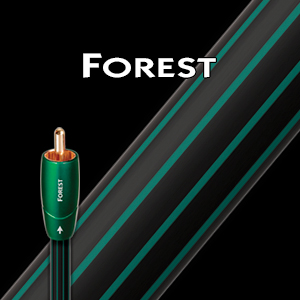 AUDIO QUEST Forest Digital Coax Digitalkabel, 1.5 m