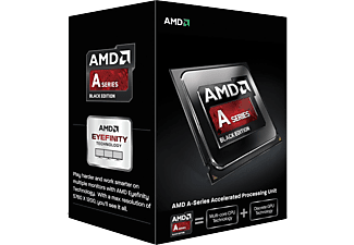 AMD A10 7700K Soket FM2+ 3.4 GHz 4MB Önbellek 95W 28nm İşlemci + R7 GPU