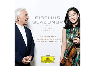 Különböző előadók - Violin Concertos (CD)