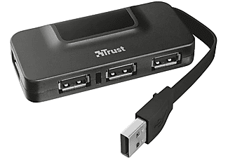 TRUST Oila 4 Portlu USB 2.0 Hub