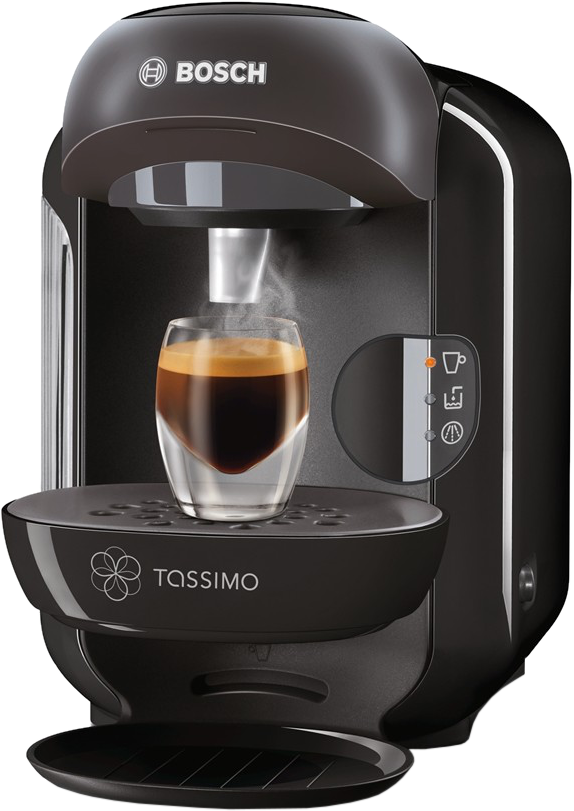 BOSCH TAS1252 Tassimo kapszulás kávéfőző 