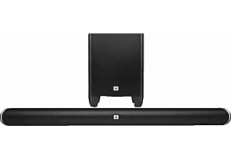 JBL Cinema SB350 Kablosuz 2.1 Kanallı Stereo Soundbar Siyah