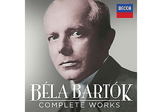 Különböző előadók - Complete Works (CD)