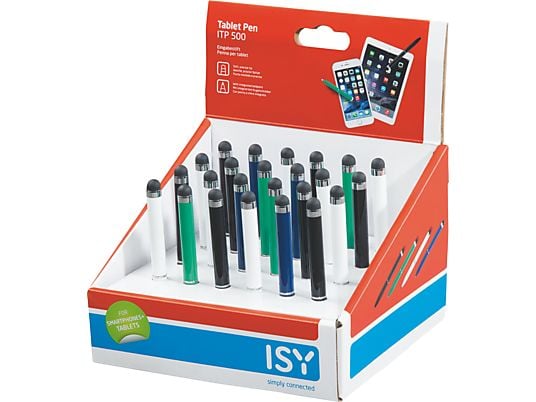 ISY ITP 500 - Stylo tablette (choix non disponible)