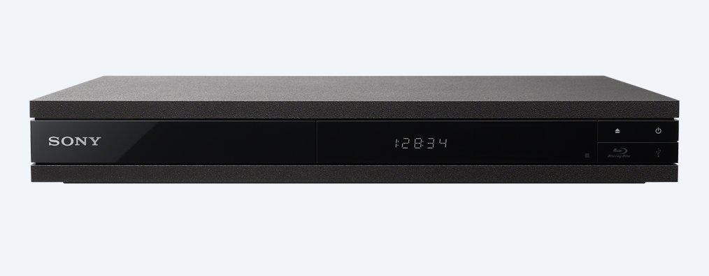 SONY UHP-H1 Blu-ray Player Schwarz