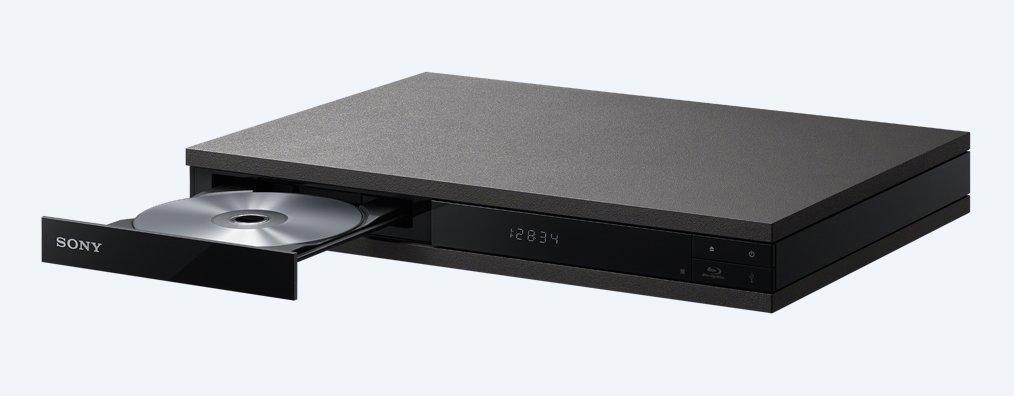 SONY UHP-H1 Blu-ray Player Schwarz