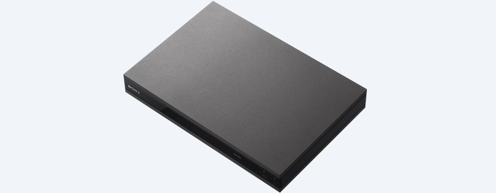 SONY UHP-H1 Blu-ray Player Schwarz