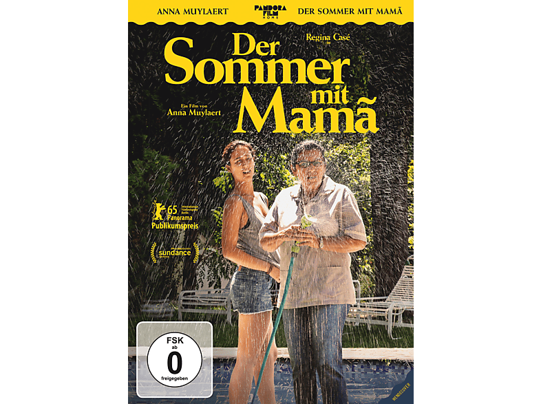 Der Sommer mit Mamã DVD