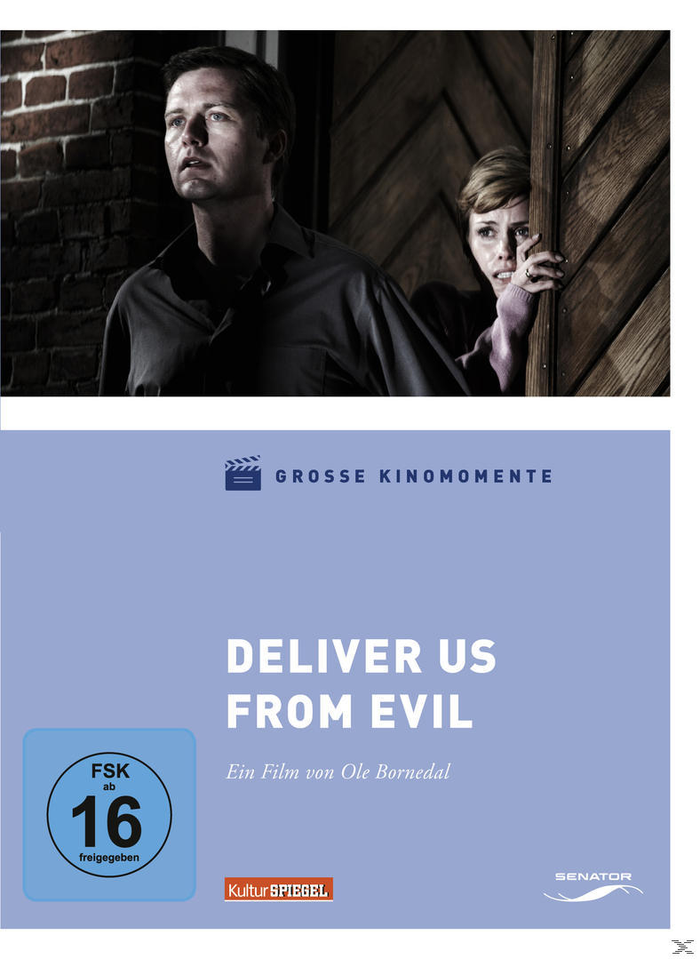 Deliver us from Evil DVD