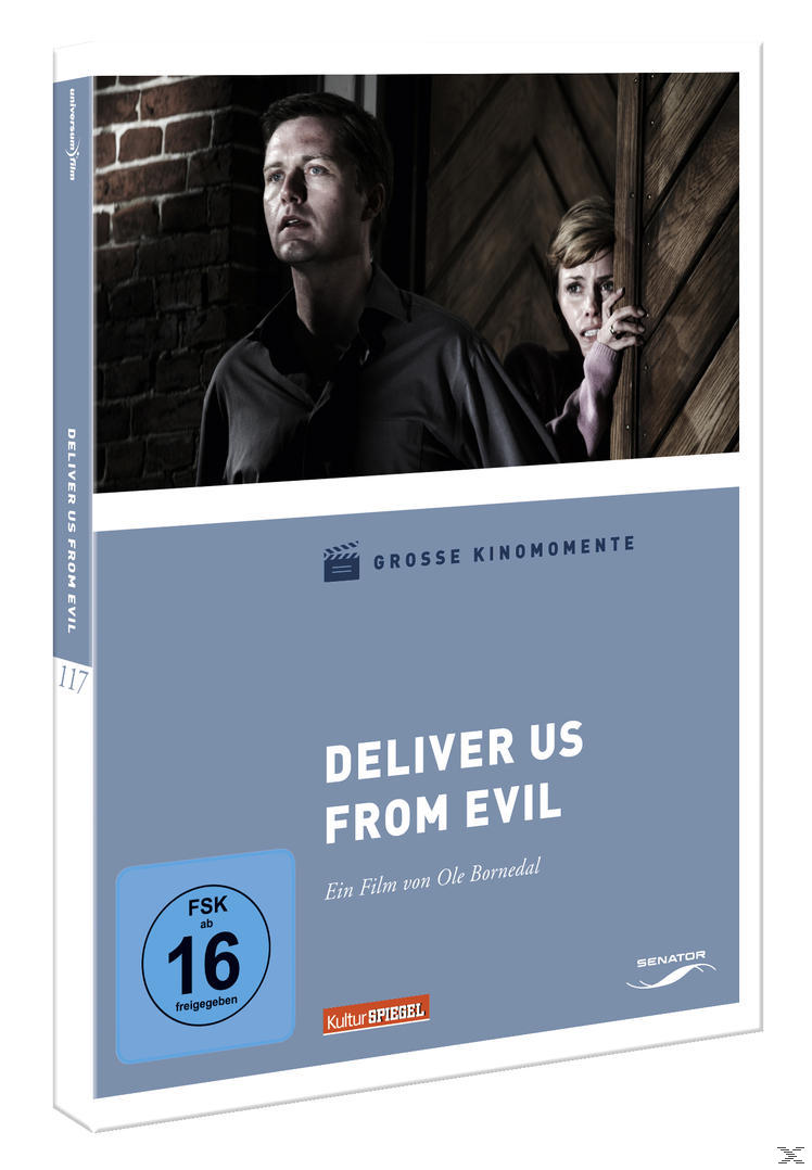 Deliver us from Evil DVD