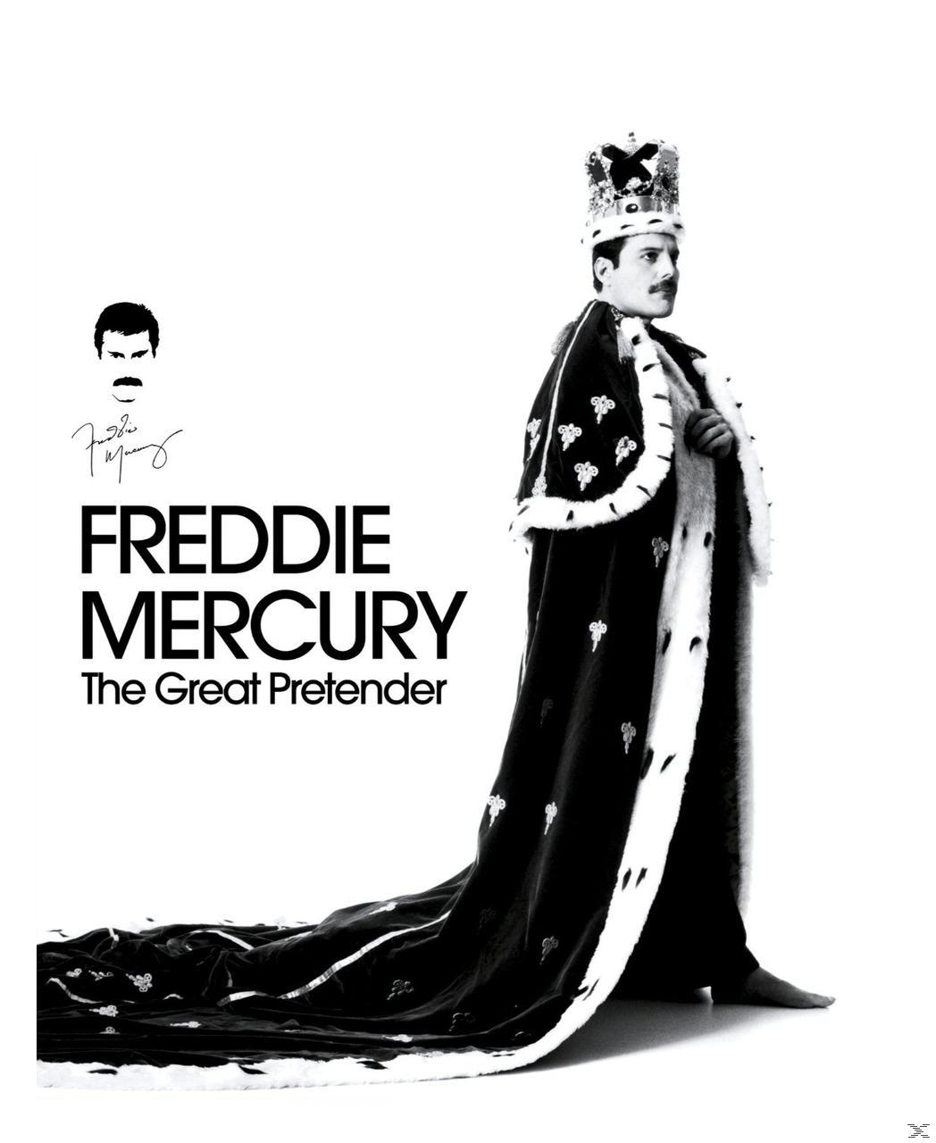 Freddie Mercury - The Great Pretender  - (DVD)