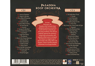 The Pasadena Roof Orchestra - As Time Goes By - CD