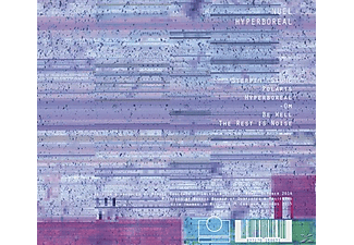 Nuel - Hyperboreal  - (CD)