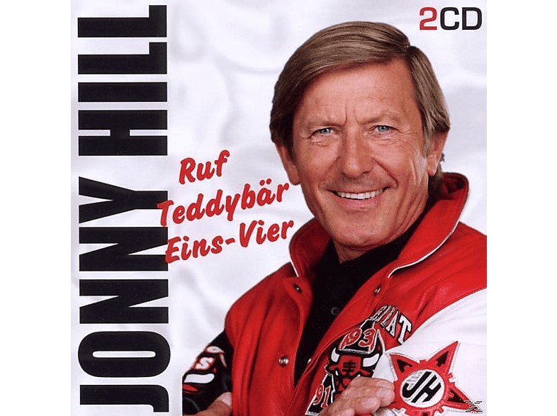 Jonny Hill Ruf Teddybär Eins Vier
