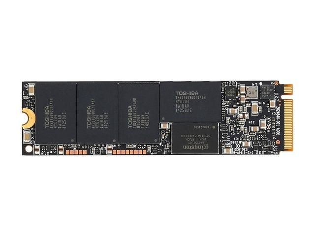 KINGSTON Digital HyperX Predator 480GB PCIe Gen2 x4 M.2 Dahili SSD SHPM2280P2 / 480G