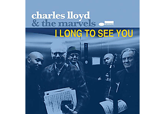 Charles Lloyd and The Marvels - I Long to See You (CD)