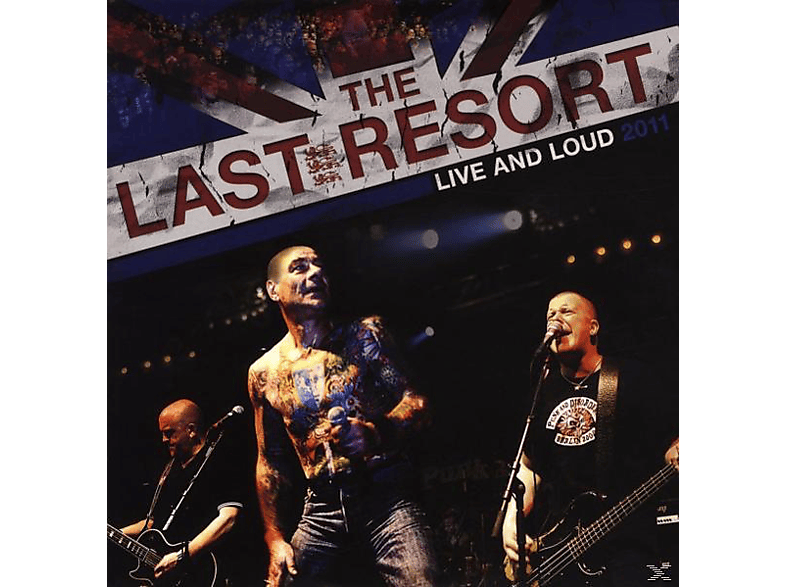The Last Resort - Live and Loud  - (Vinyl)