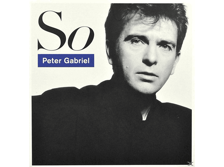 Peter Gabriel - So (25th Anniversary EDT) CD