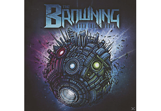 The Browning - Burn This World (Ltd. 2 Cd Tour Edition)  - (CD)