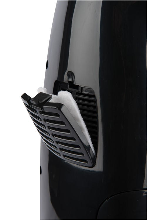 ARNICA Süpürgeç Plus 1600 W Dikey Elektrikli Süpürge Siyah/Mavi