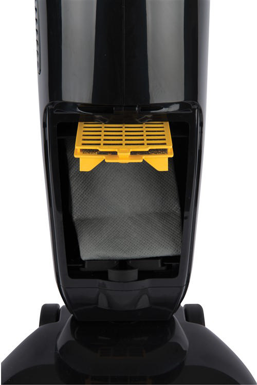ARNICA Süpürgeç Plus 1600 W Dikey Elektrikli Süpürge Siyah/Mavi