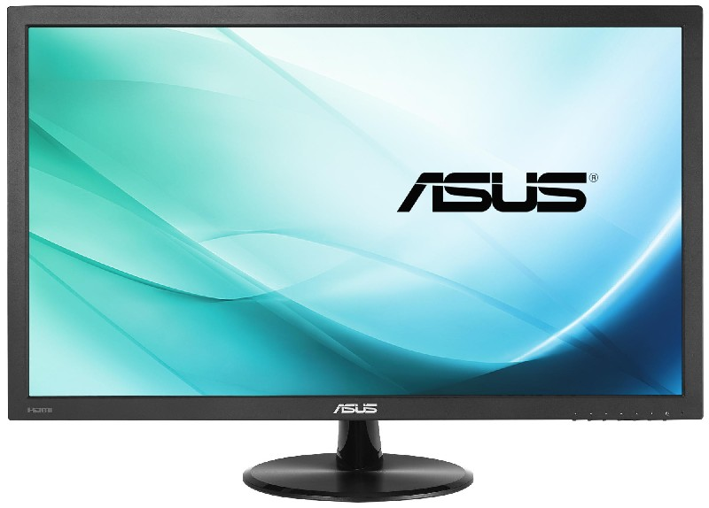 Monitor - ASUS VP278H, Full HD, 27", 1ms, Negro, Reacondicionado