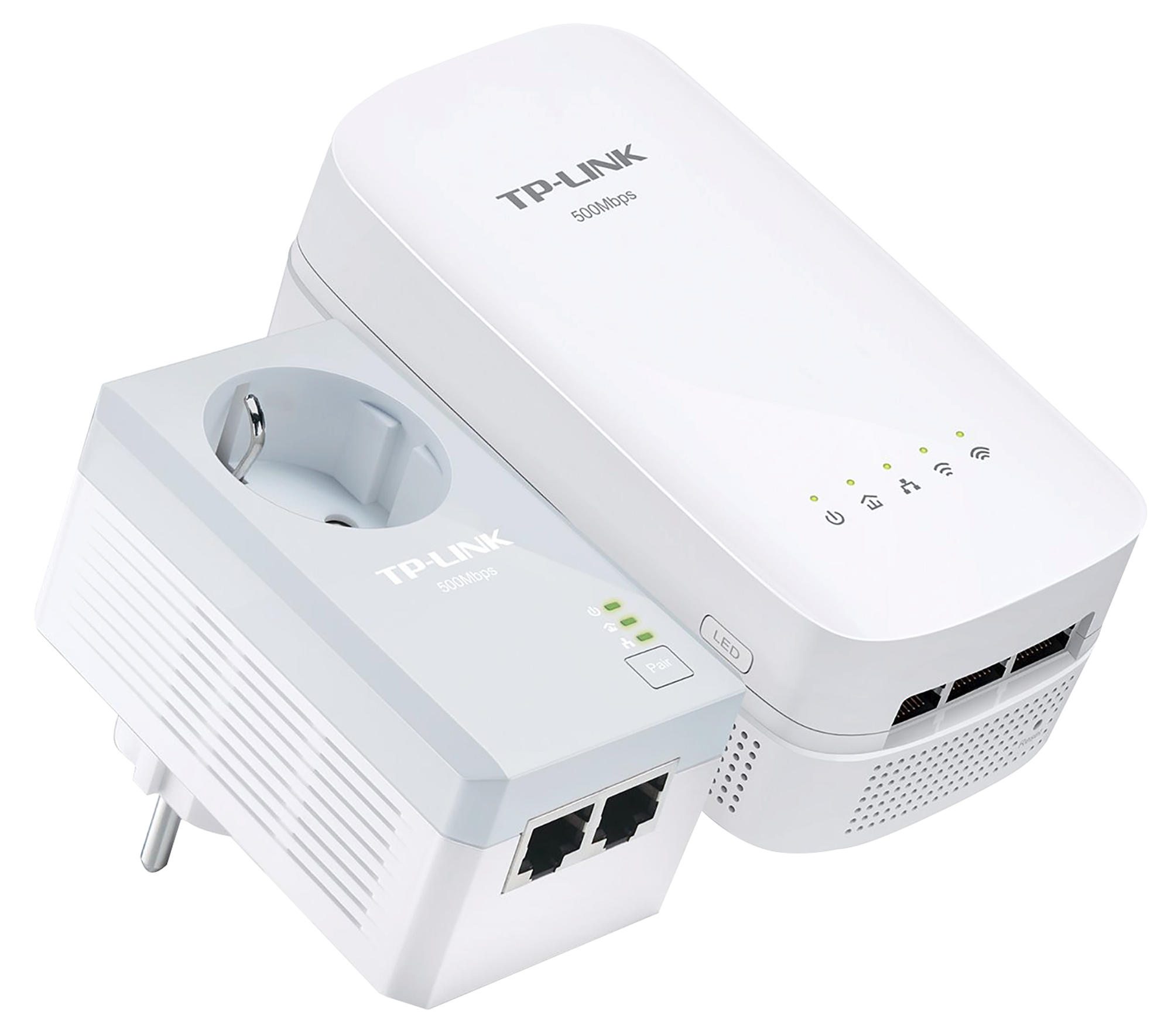 TP-LINK TL-WPA 4530 KIT AV500