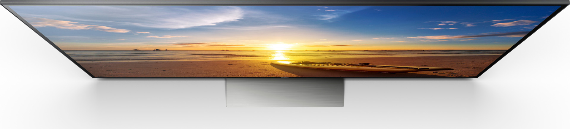 SONY Fernseher KD55XD9305  4K HDR mit Android TV™ , Smart TV, UHD, 55 Zoll
