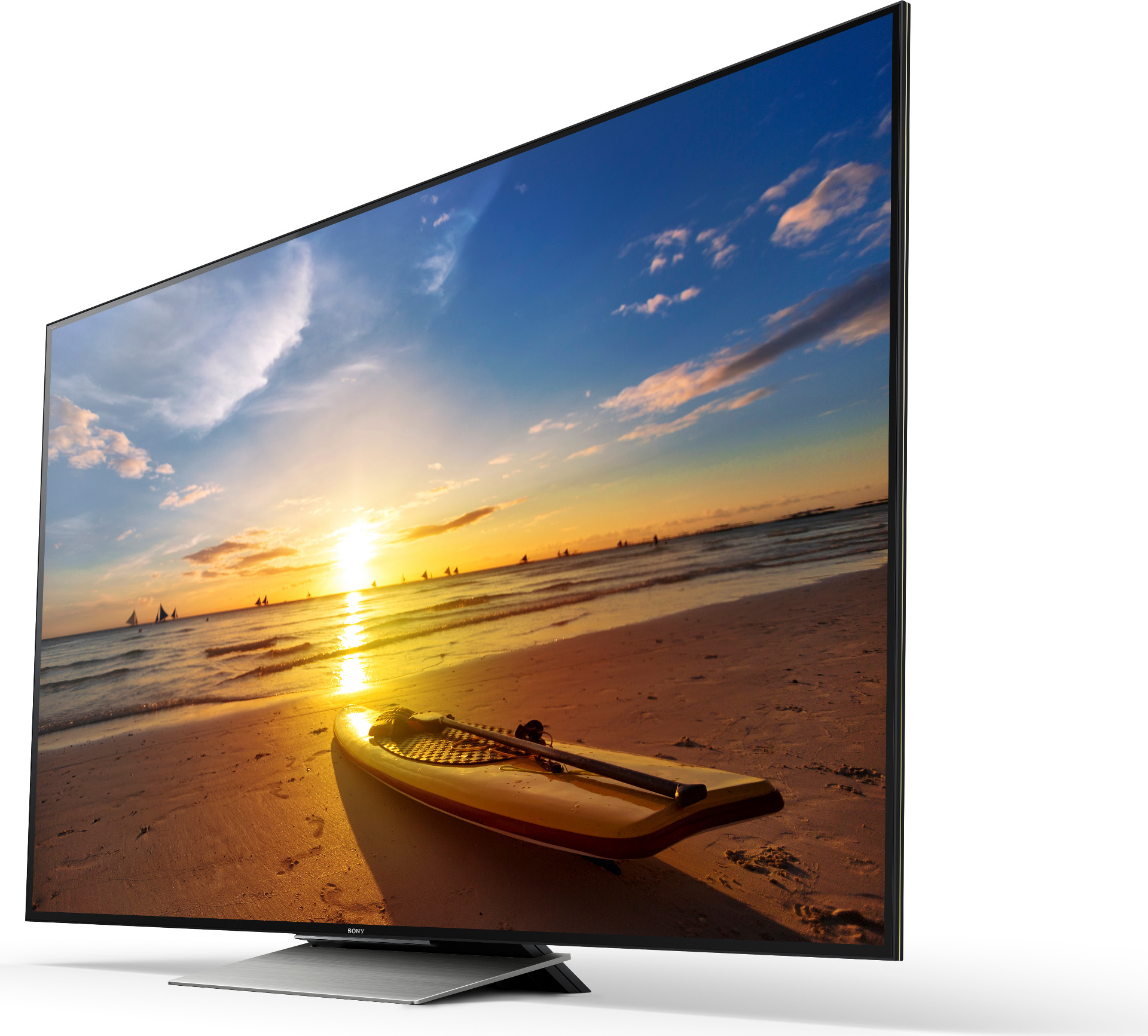 SONY Fernseher KD55XD9305  4K HDR mit Android TV™ , Smart TV, UHD, 55 Zoll