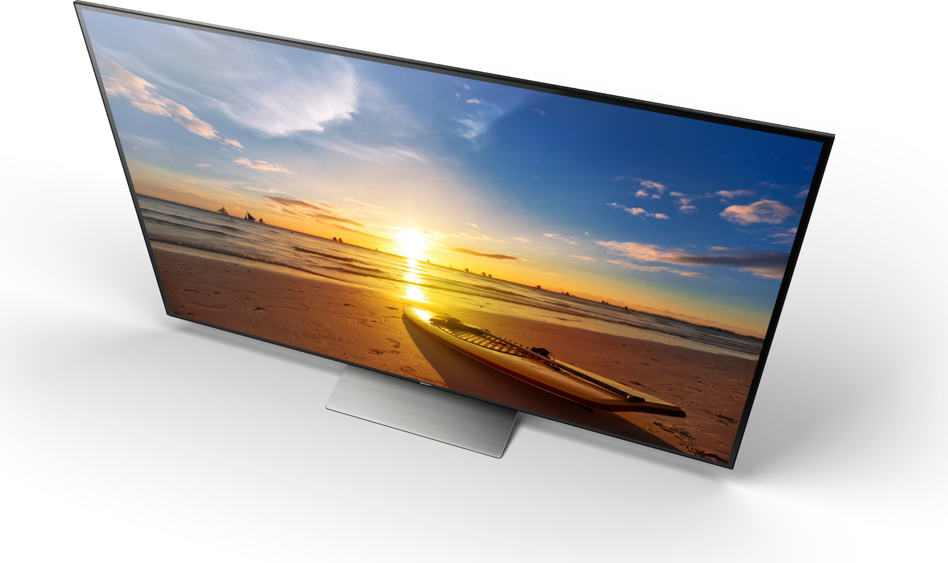 SONY Fernseher KD55XD9305  4K HDR mit Android TV™ , Smart TV, UHD, 55 Zoll