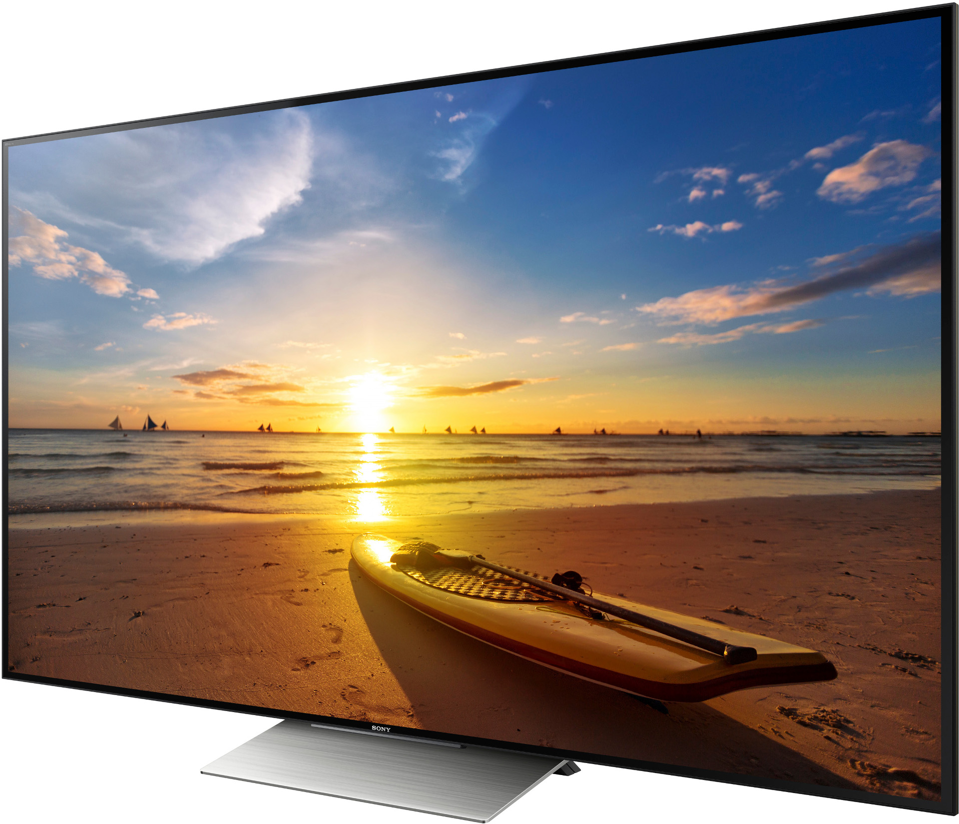 SONY Fernseher KD55XD9305  4K HDR mit Android TV™ , Smart TV, UHD, 55 Zoll