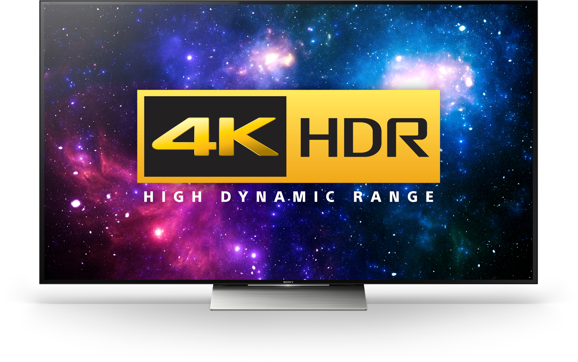 SONY Fernseher KD55XD9305  4K HDR mit Android TV™ , Smart TV, UHD, 55 Zoll