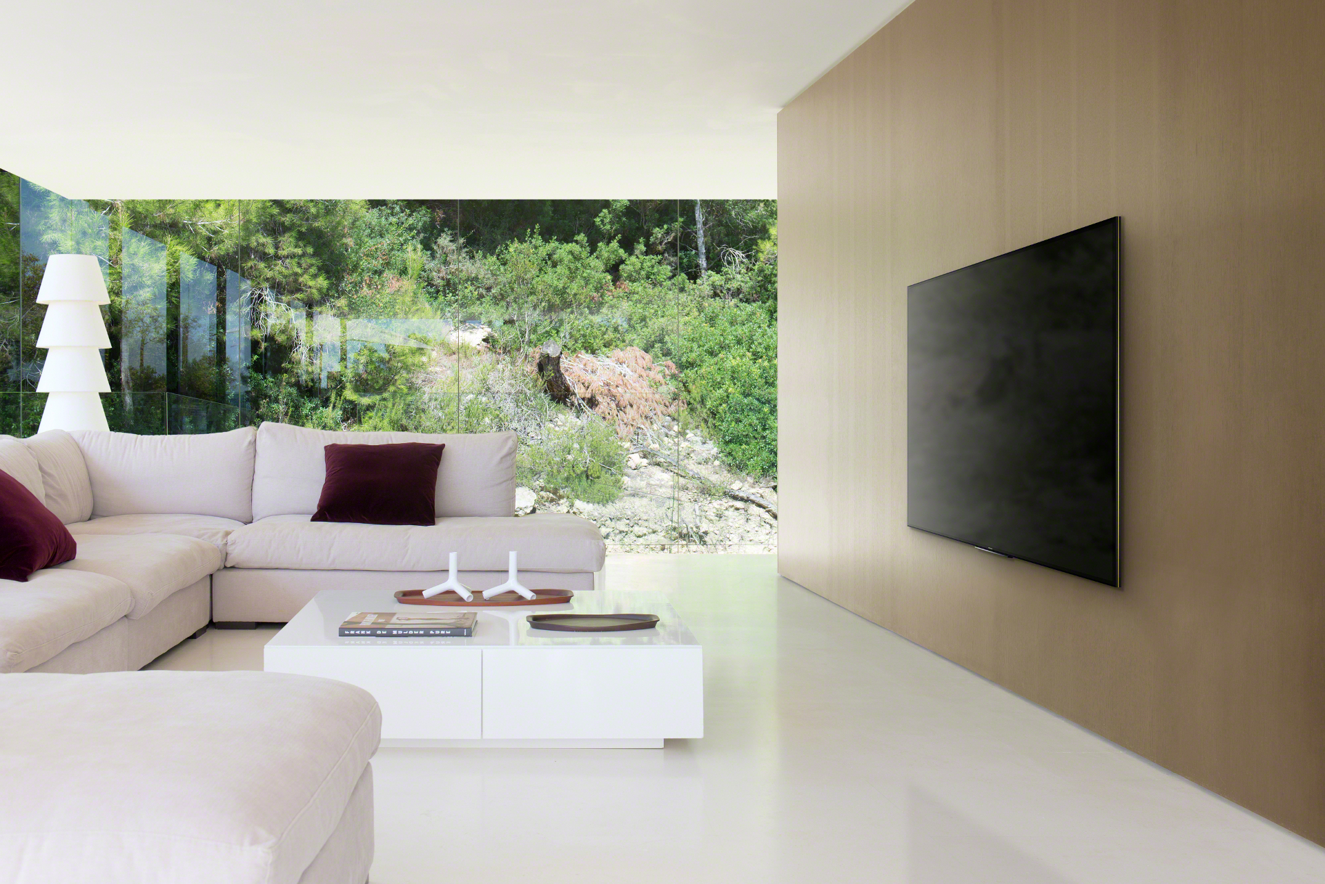 SONY Fernseher KD55XD9305  4K HDR mit Android TV™ , Smart TV, UHD, 55 Zoll