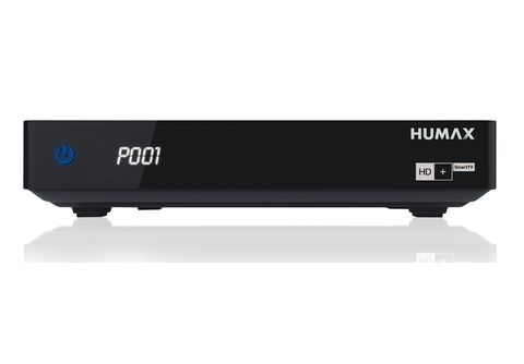 HUMAX HD FOX IP Connect + WLAN STICK + 3 Monate MAXDOME HDTV Twin Sat- Receiver (HDTV, PVR-Funktion, Twin Tuner, HD+ Karte inklusive, DVB-S2,  Anthrazit) HDTV Twin Sat-Receiver Anthrazit kaufen | SATURN
