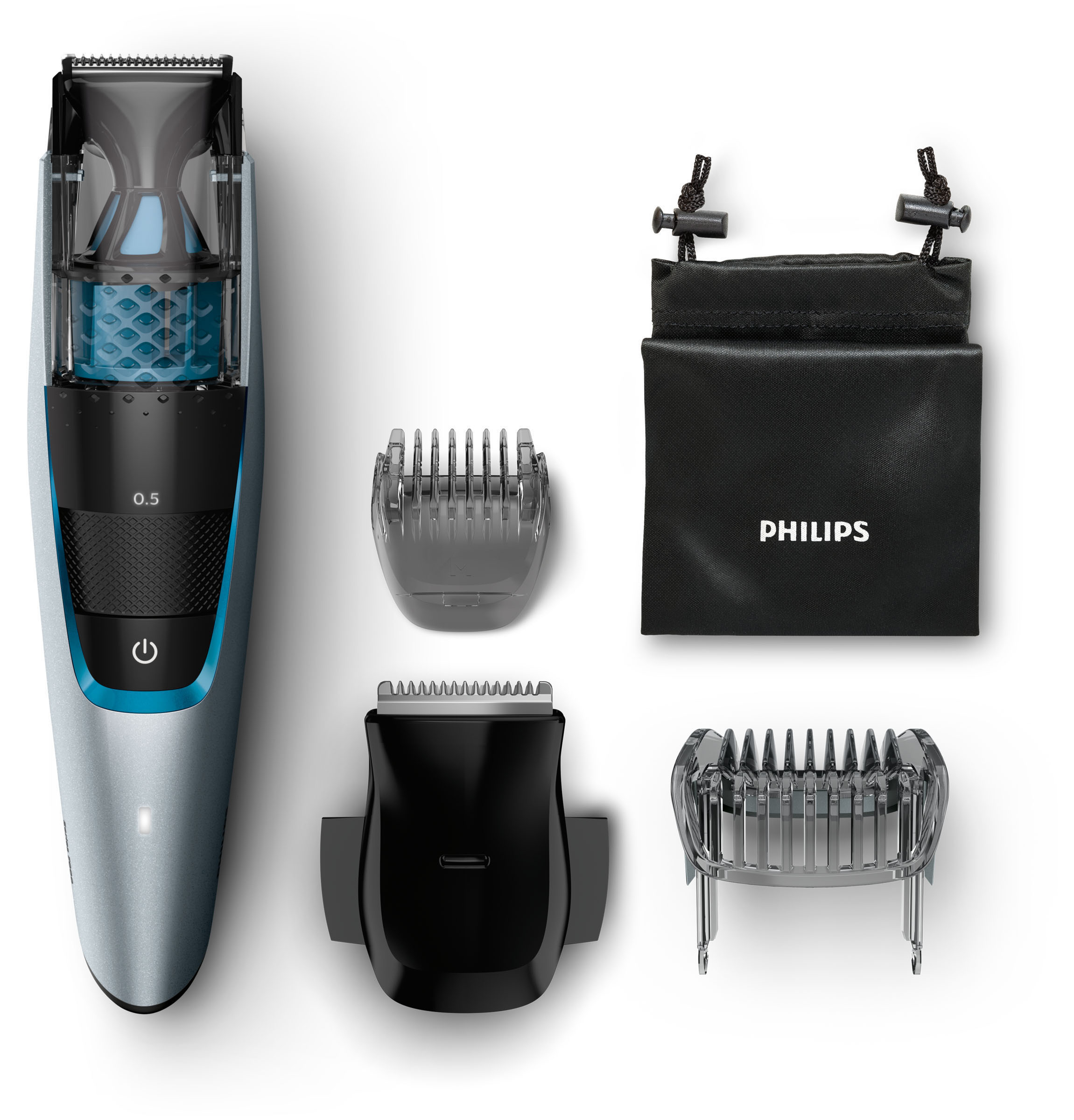 PHILIPS BT 7210/15 Bartschneider