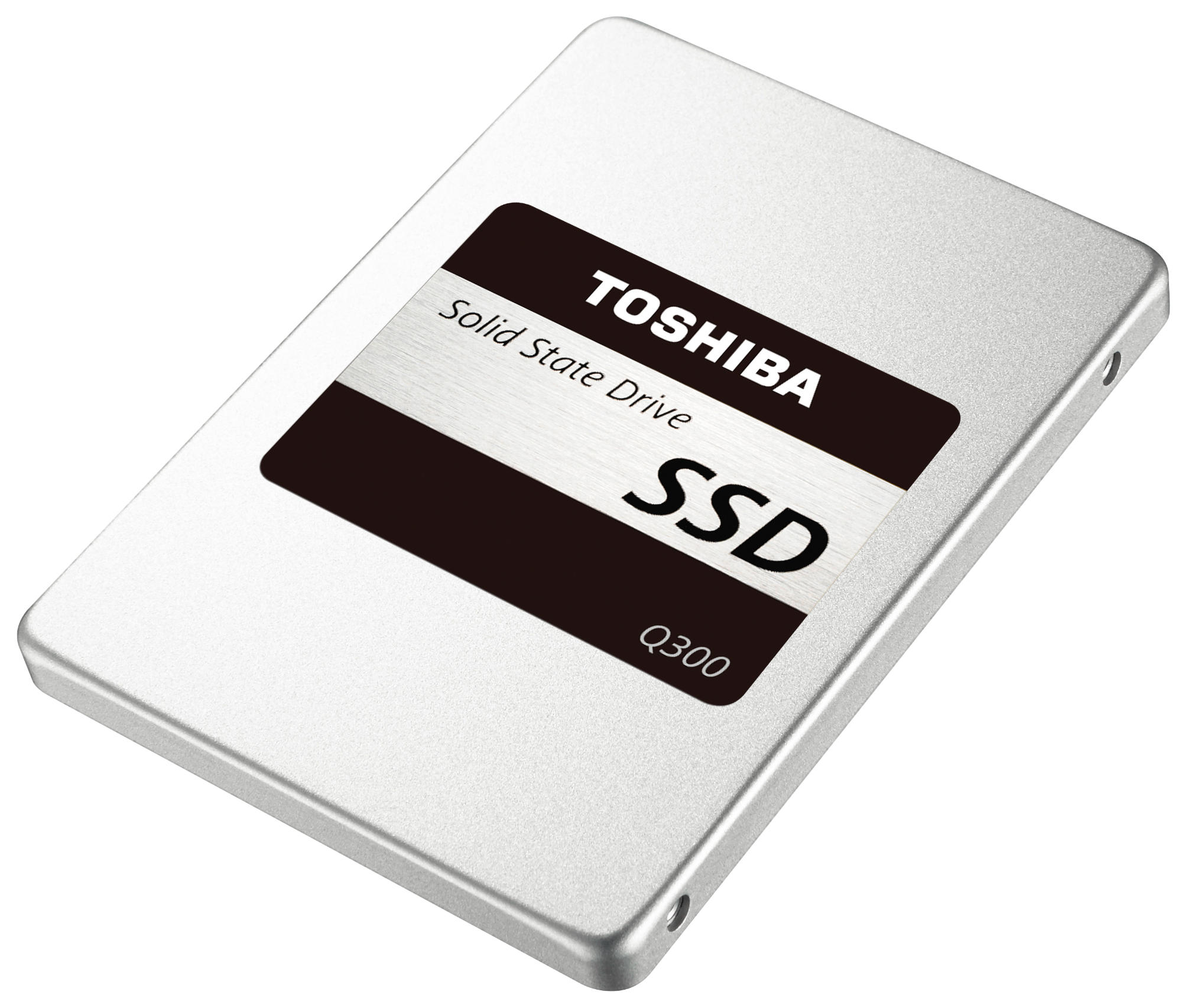 Disco duro SSD de 480 GB - Toshiba Q300, 2.5", Plata