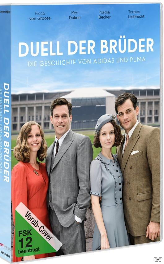 Duell der Brüder Die Geschichte von Adidas und Puma DVD online