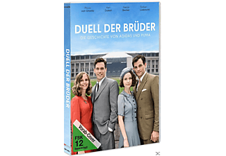 Duell der Brüder | Geschichte von Adidas und Puma auf DVD online kaufen | SATURN