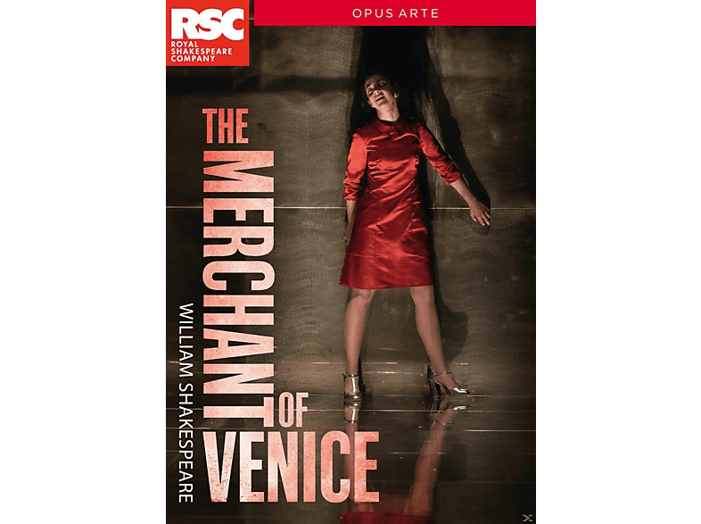 Of - The Venice VARIOUS Merchant (DVD) -