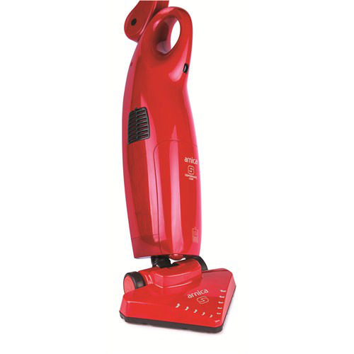ARNICA Süpürgeç Lüx 1600 W Dikey Elektrikli Süpürge Kırmızı