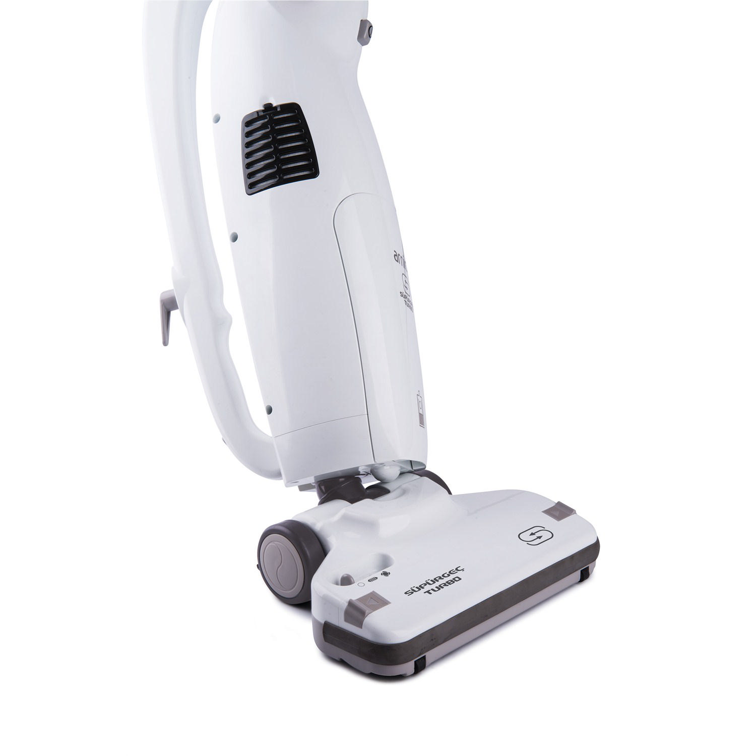 ARNICA Süpürgeç Turbo 1600 W Turbo Başlıklı Dikey Elektrikli Süpürge