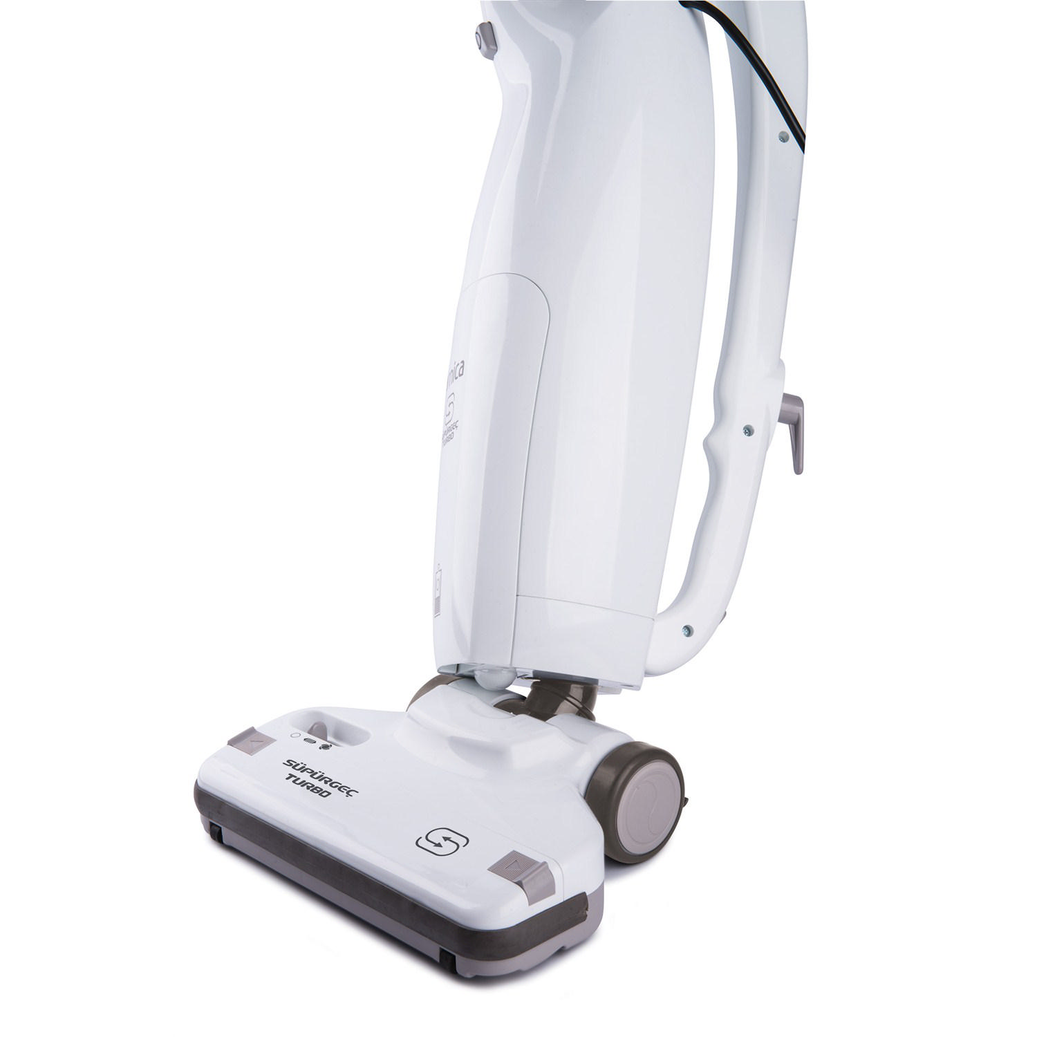 ARNICA Süpürgeç Turbo 1600 W Turbo Başlıklı Dikey Elektrikli Süpürge