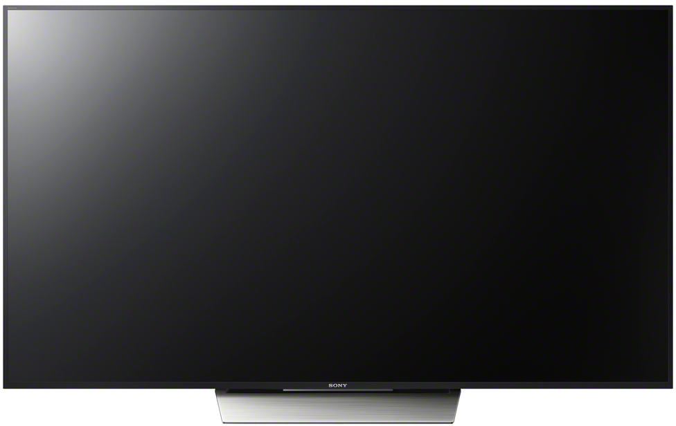 SONY Fernseher KD55XD8505 4K HDR Android TV™, 55 Zoll, Smart TV, UHD TV, schwarz