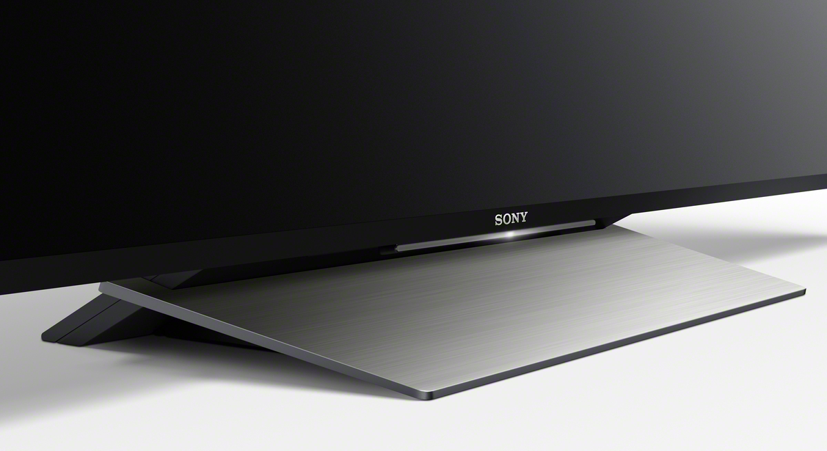 SONY Fernseher KD55XD8505 4K HDR Android TV™, 55 Zoll, Smart TV, UHD TV, schwarz